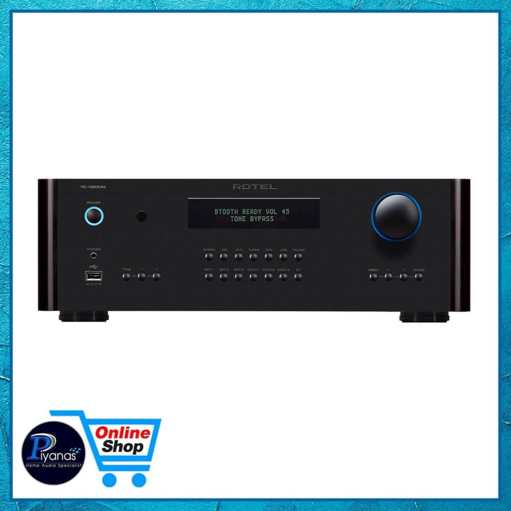 ปรีแอมป์ ROTEL : RC-1590 MKII (BLACK)_1